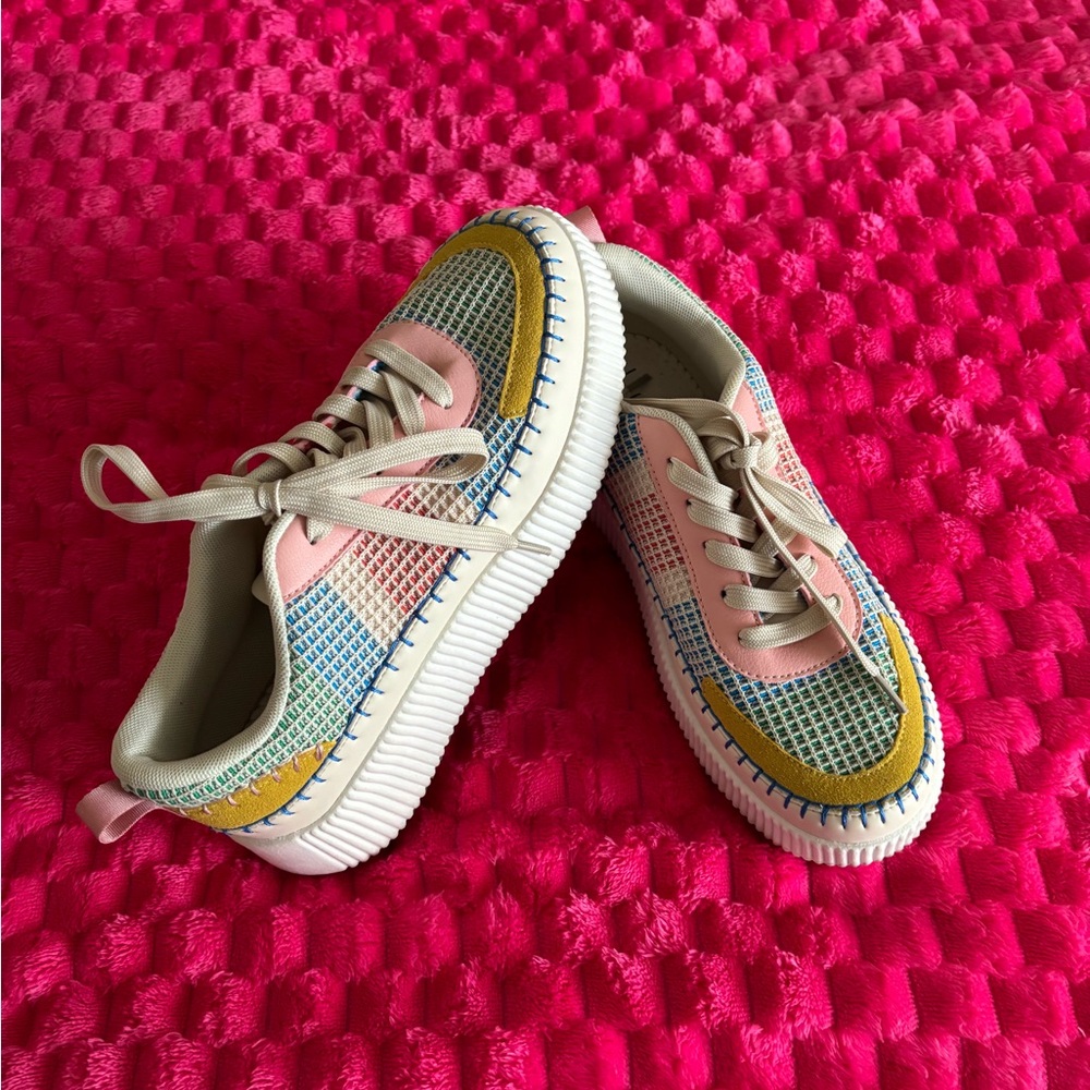 Colorful Sneakers